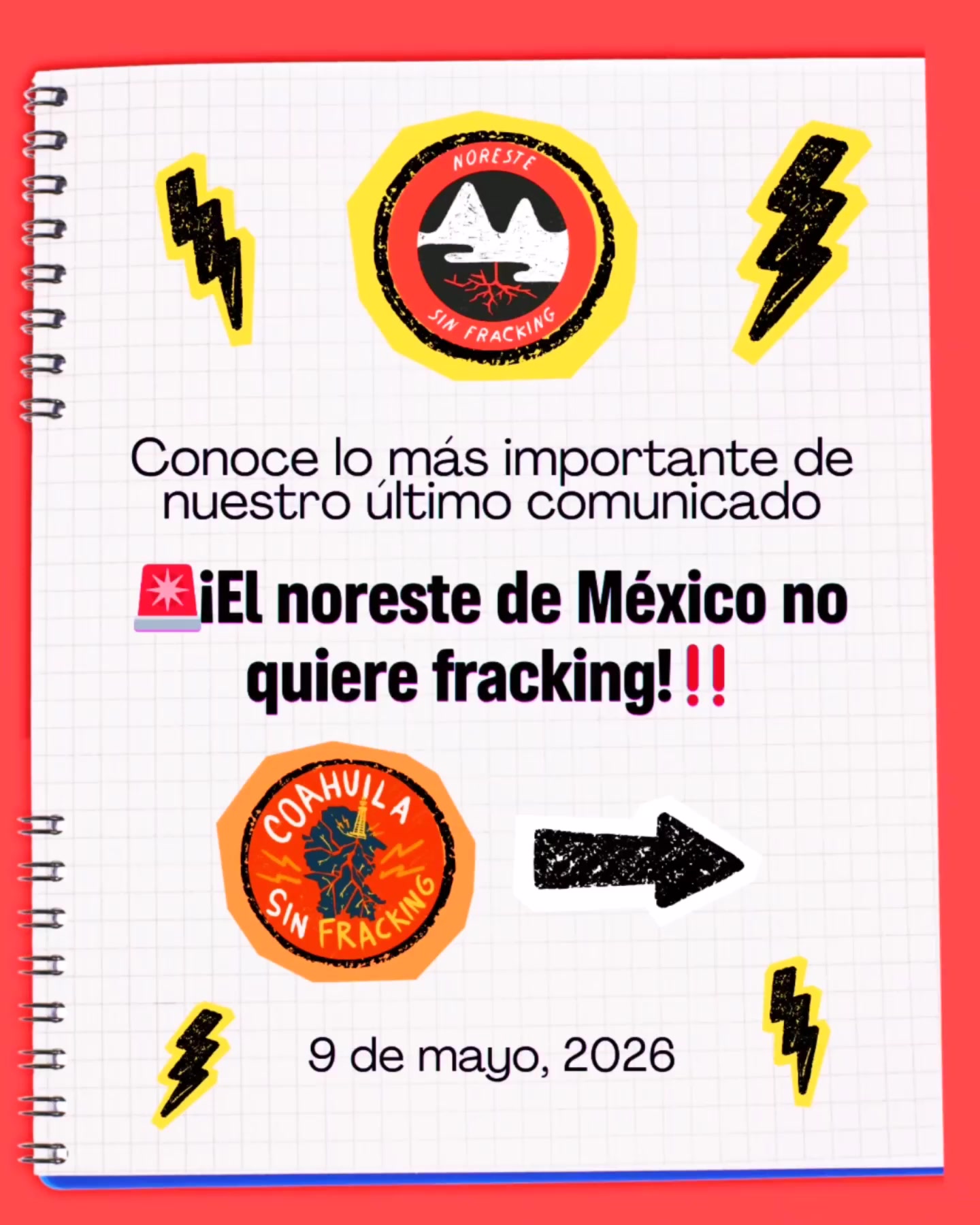 @Mar&iacute;a, Bestia de Fuego 💥