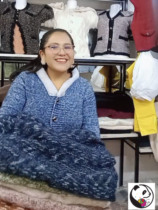 @🐼 Pandia Mundo Textil ®×💓