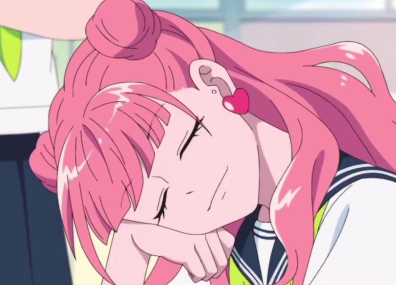@るう