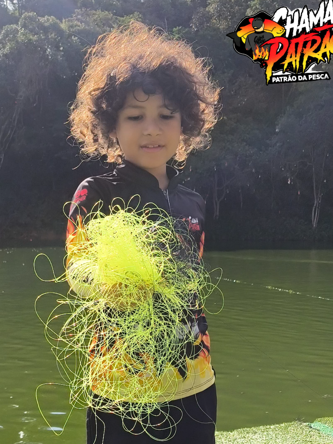 @Patr&atilde;o da Pesca
