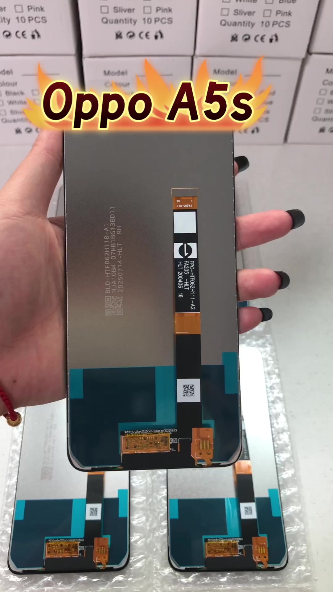 @JRD LCD