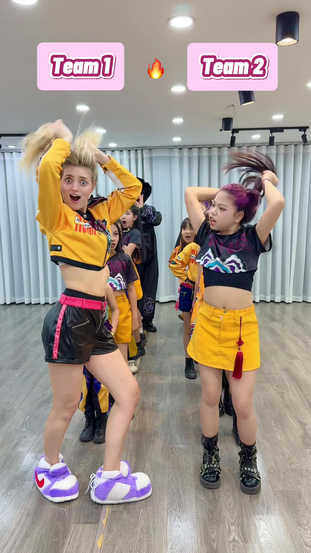 @Thầy Huy Kid Dance