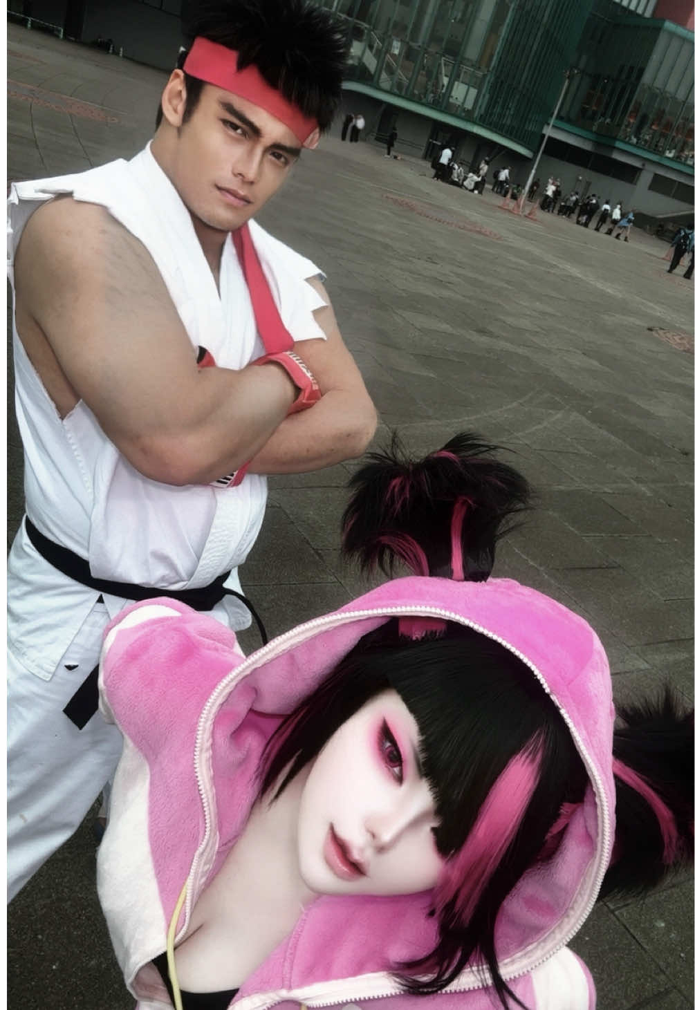 @おまめ