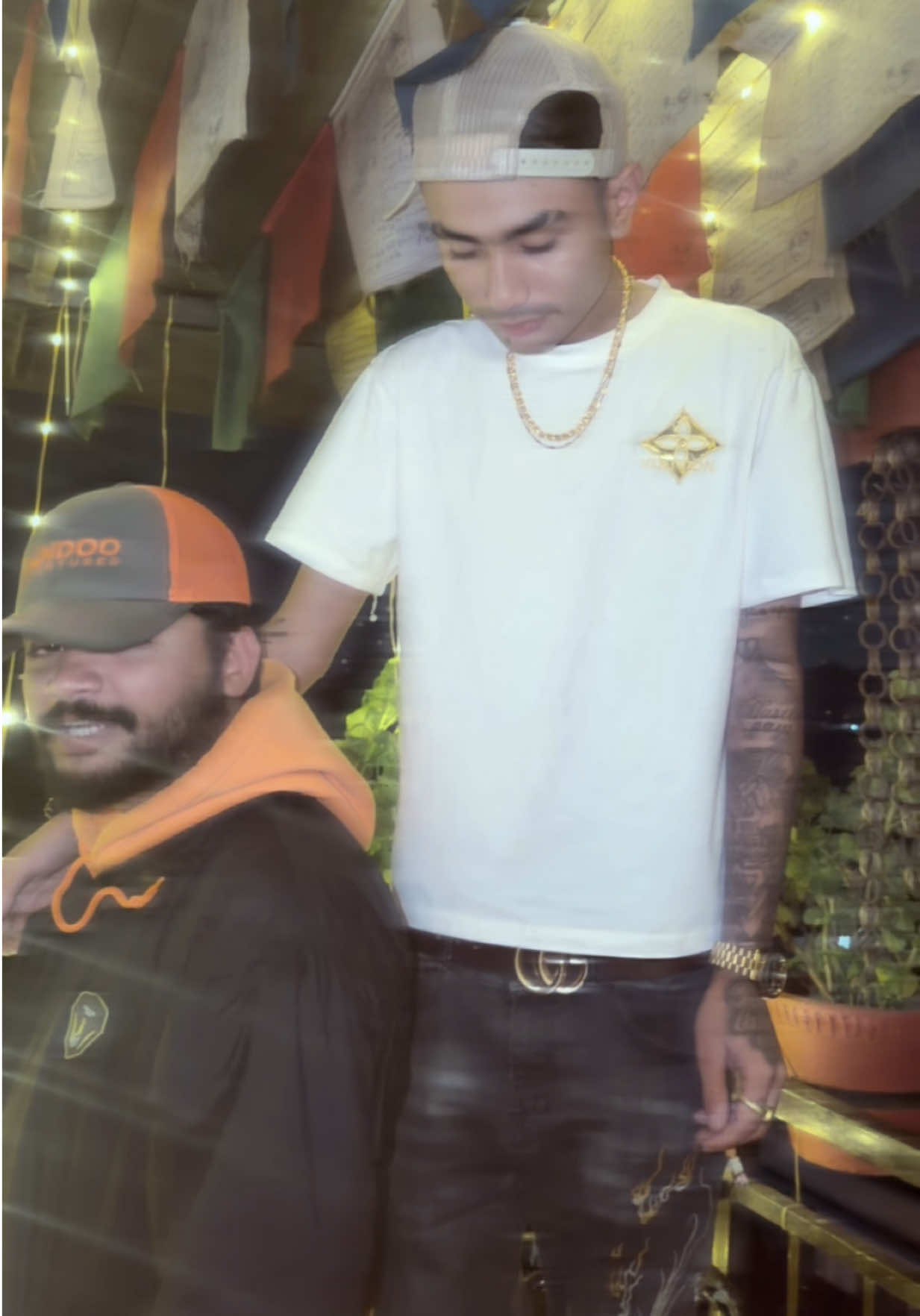@Young Hu$tler