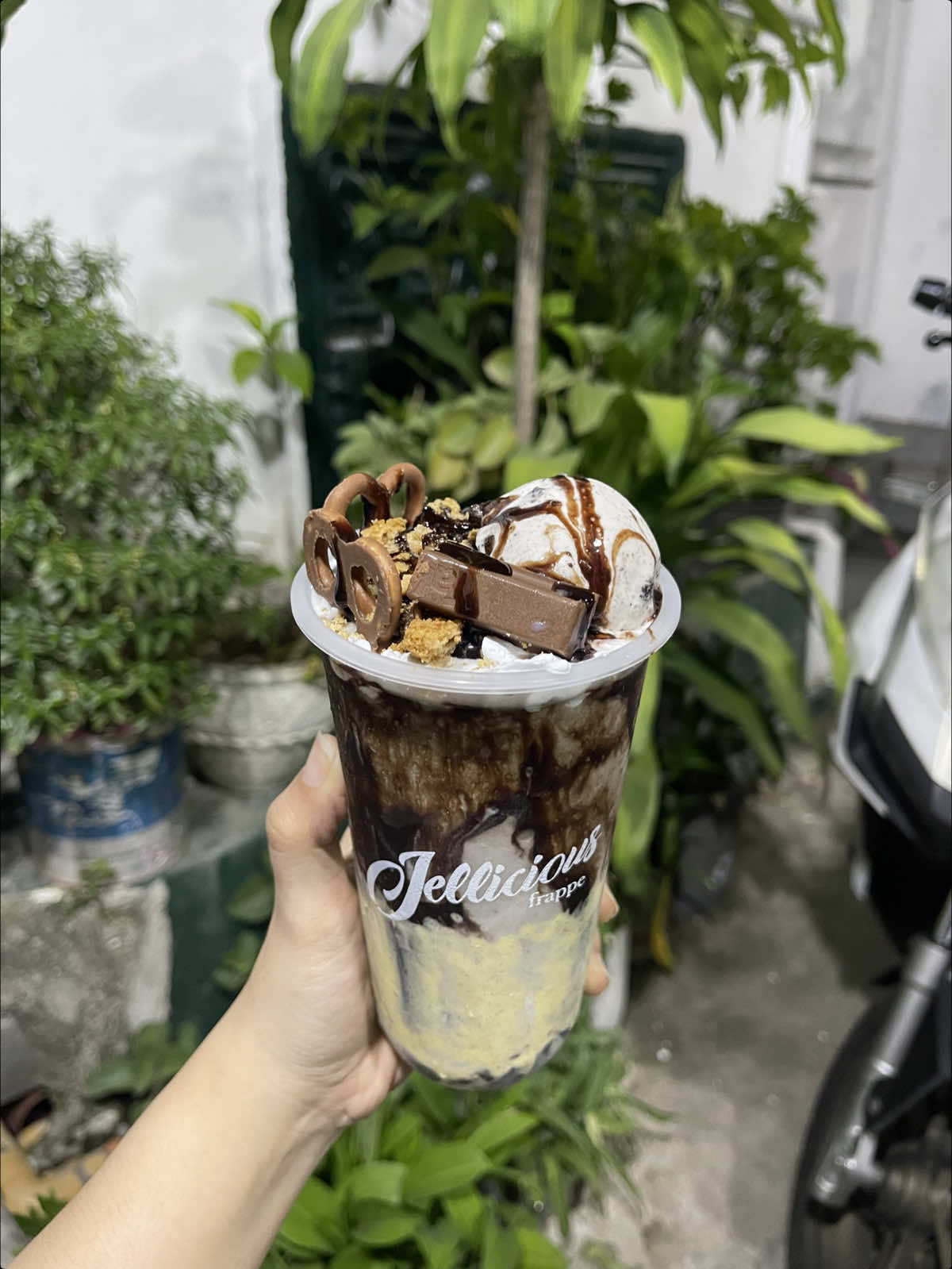@Jellicious Frappe