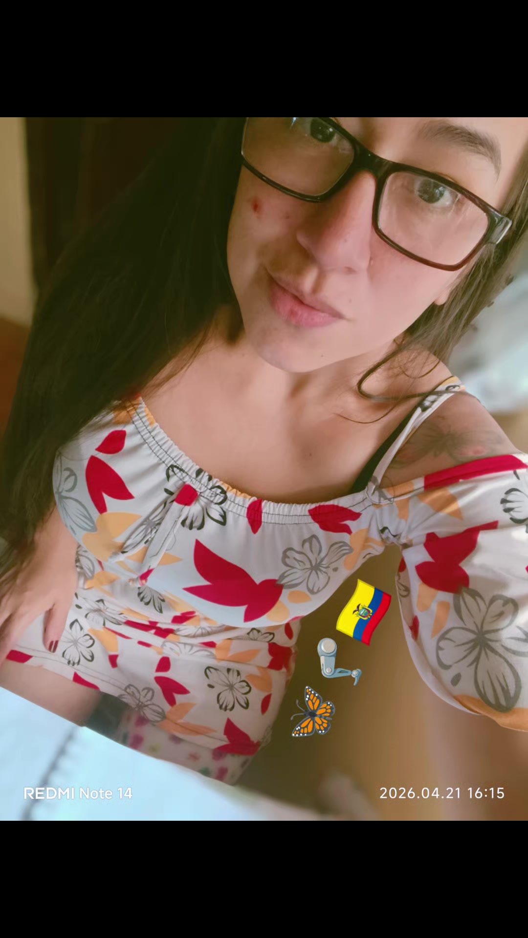 @Mariposita Kilina 🦋🦿🇪🇨