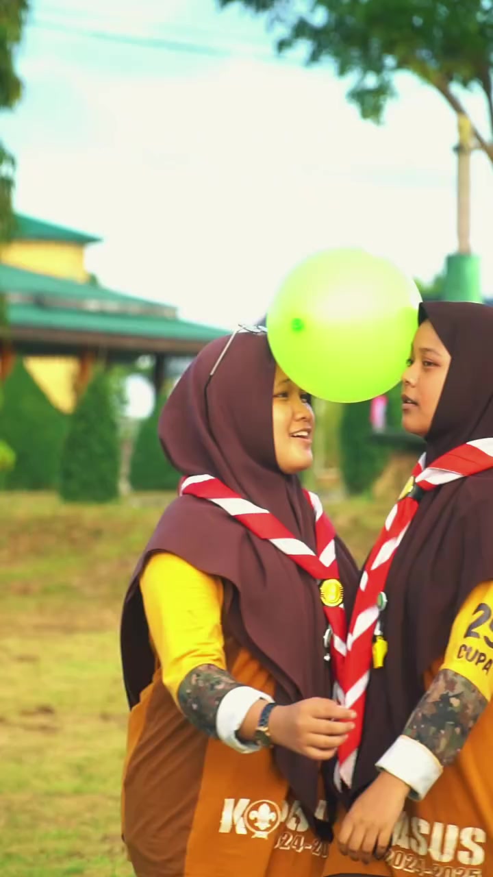 @Pondok Pesantren Trubus Iman