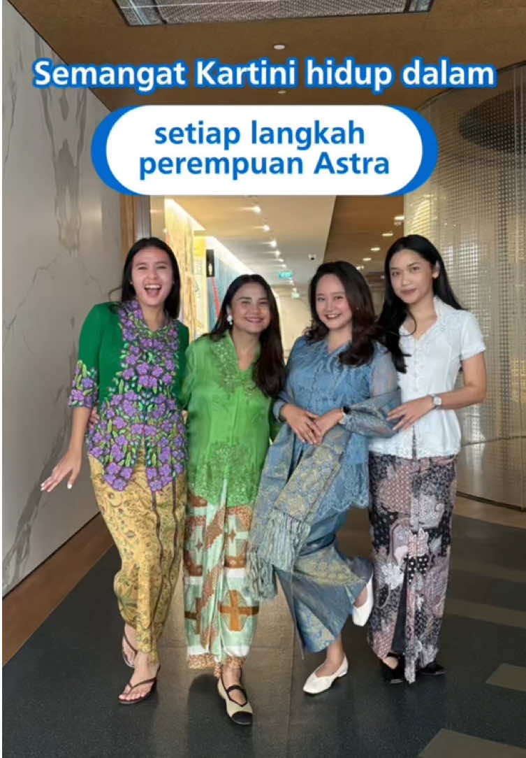 @SATU Indonesia - Astra