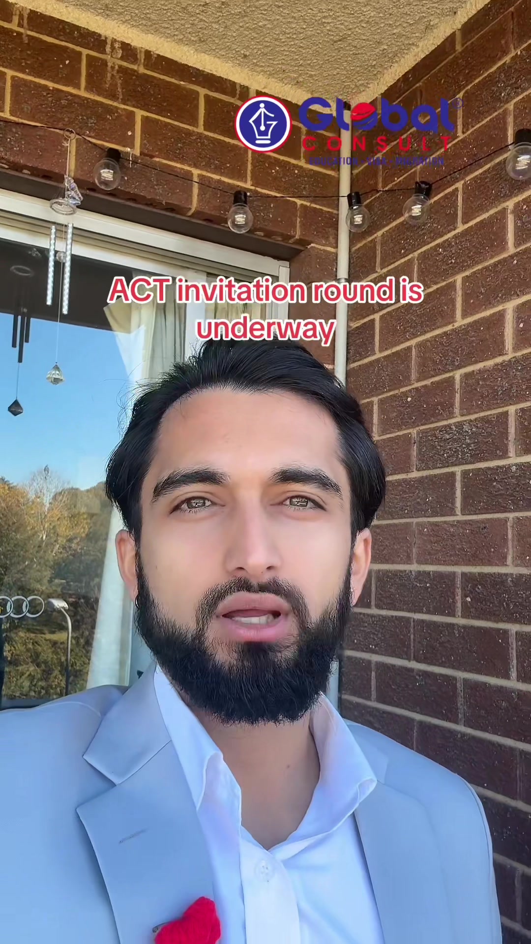 @Global Consult Canberra.