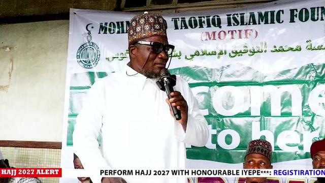 @Dr Abdulhakeem Abdullateef