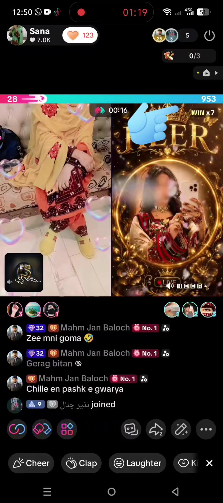 @Sana