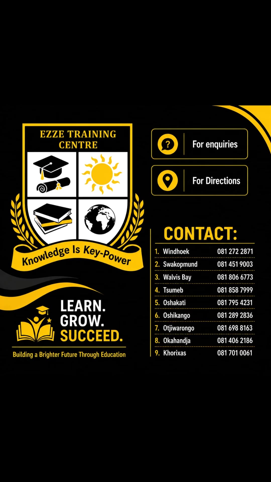 @Ezze Training Centre