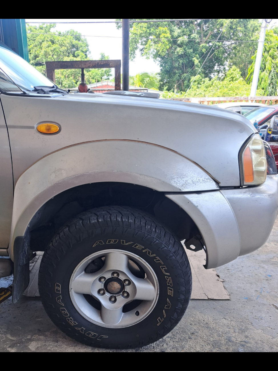 @4WD Motorsports