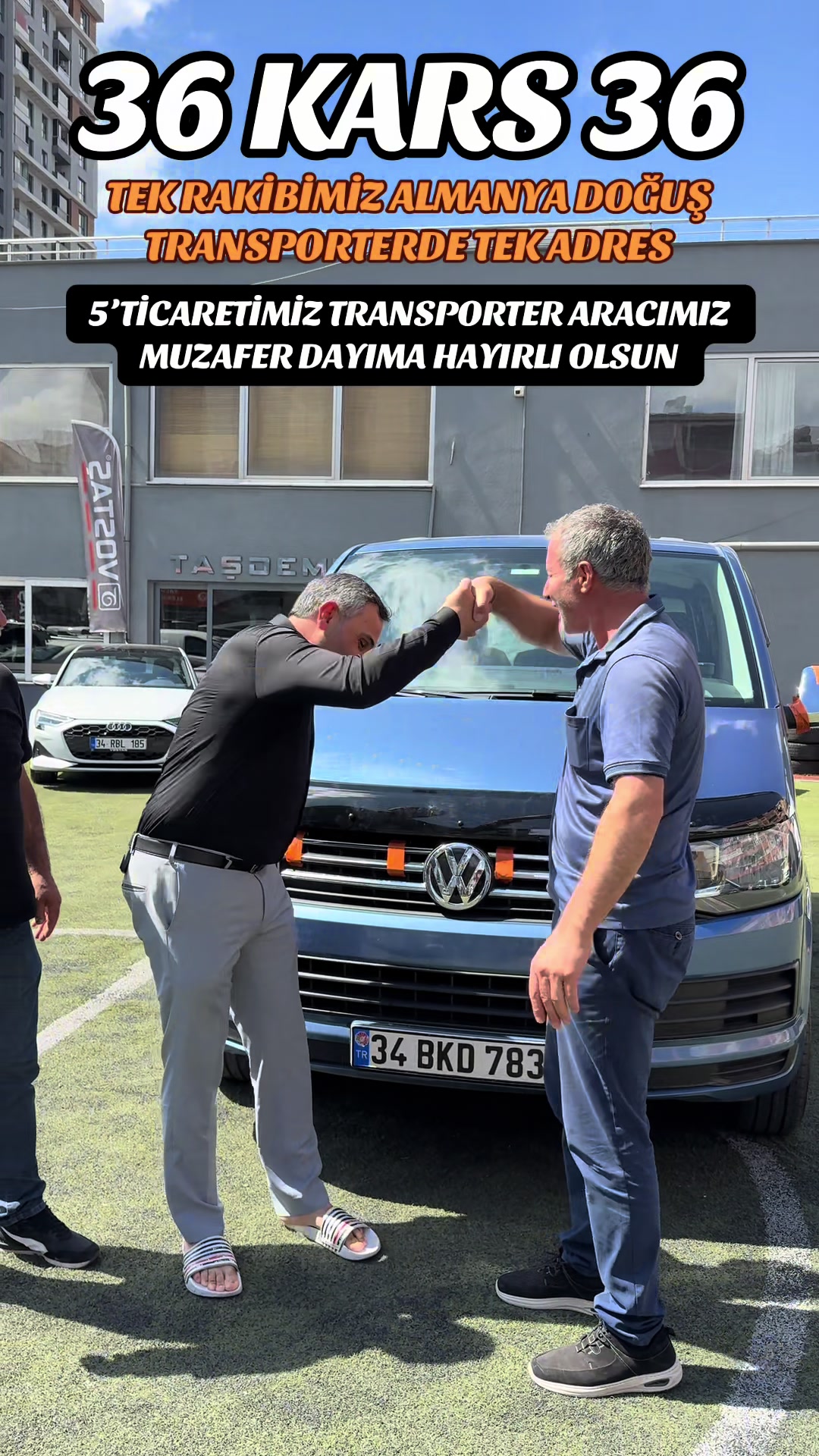 @VOSTAŞ OTOMOTİV&reg;