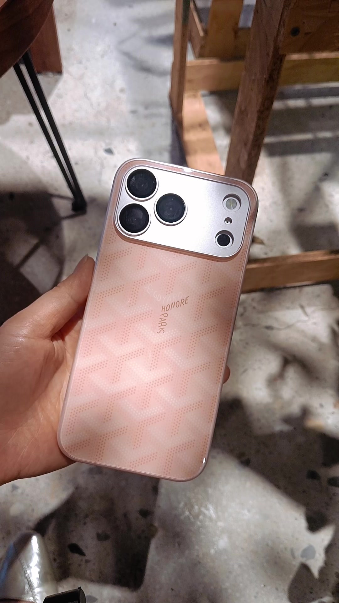 @ToughShell Case