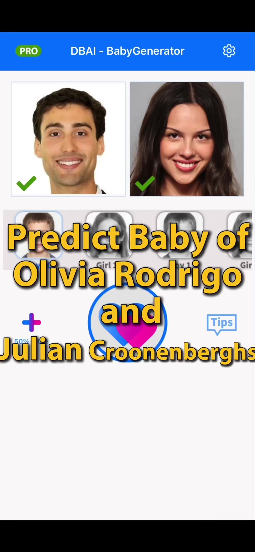 @Baby Generator Offical