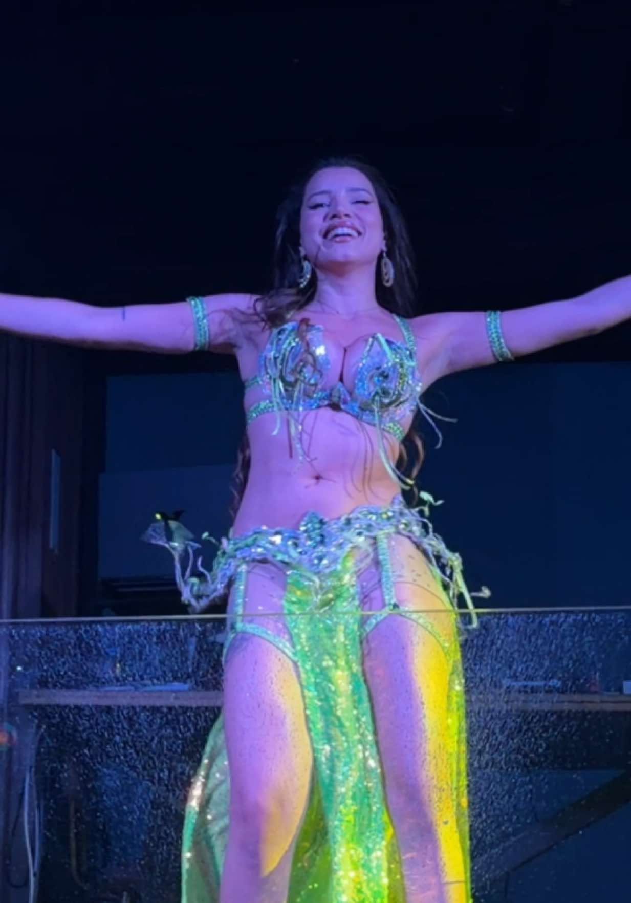 @Leticia Bellydancer