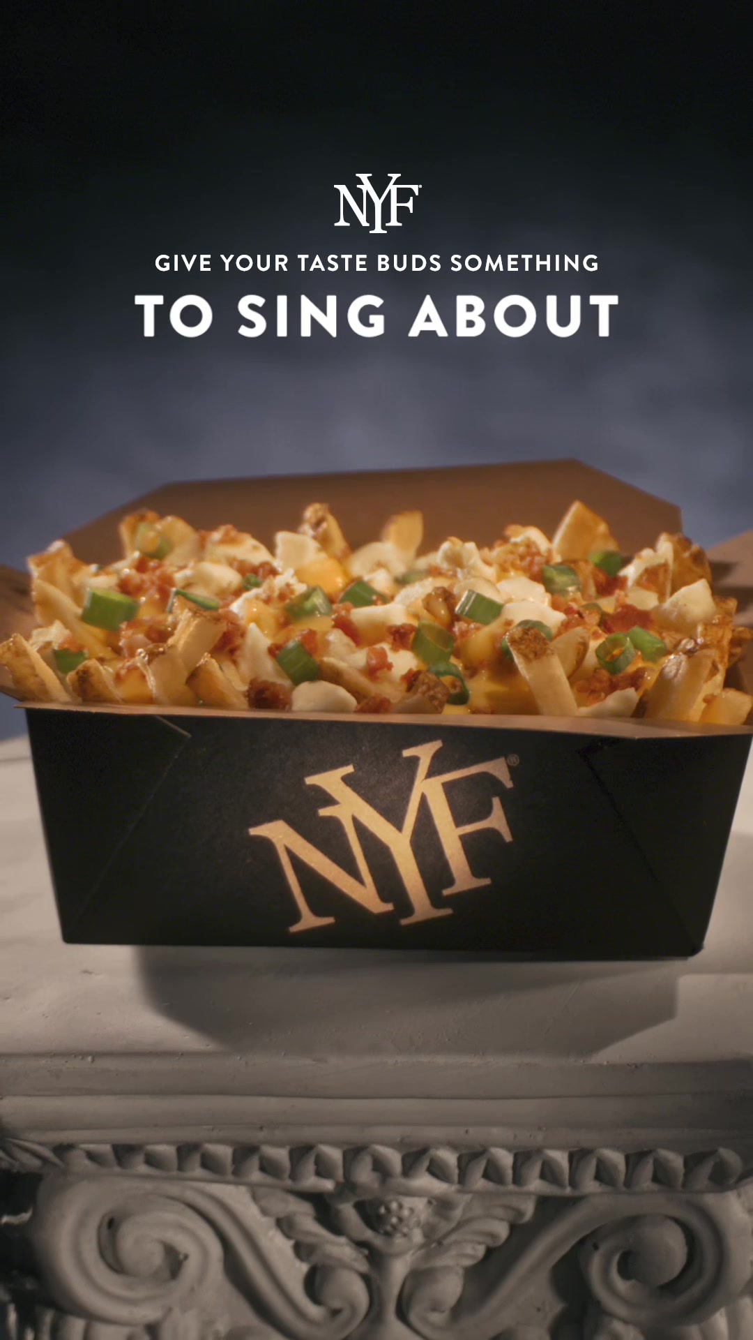 @New York Fries