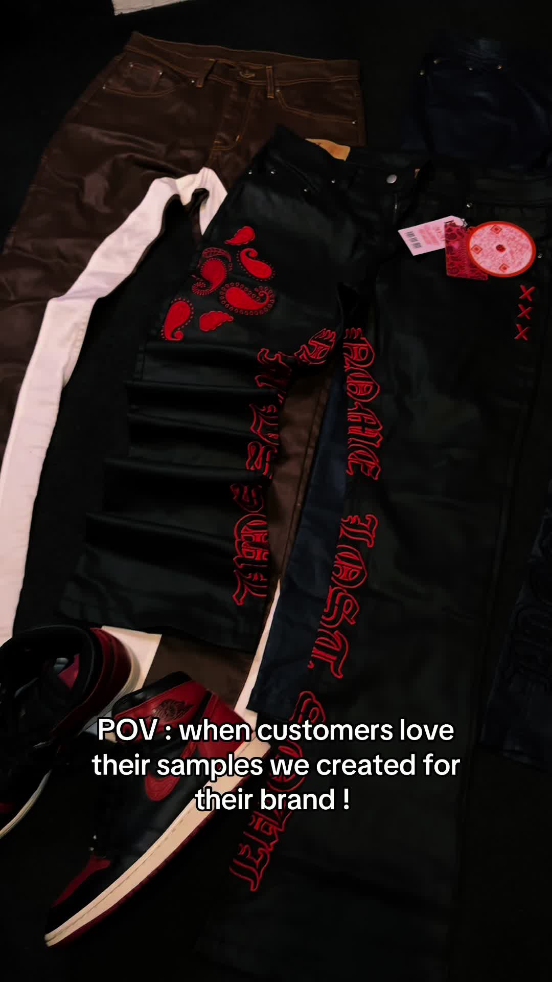 @Clothing Manufacturer