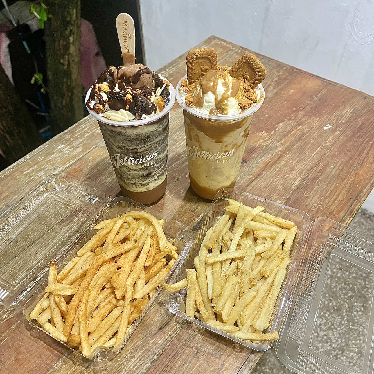 @Jellicious Frappe