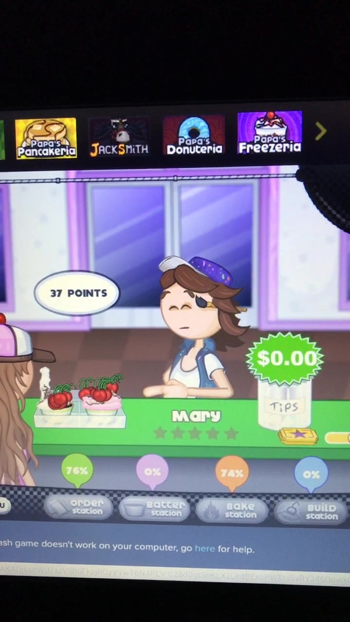 @Papa&rsquo;s Games