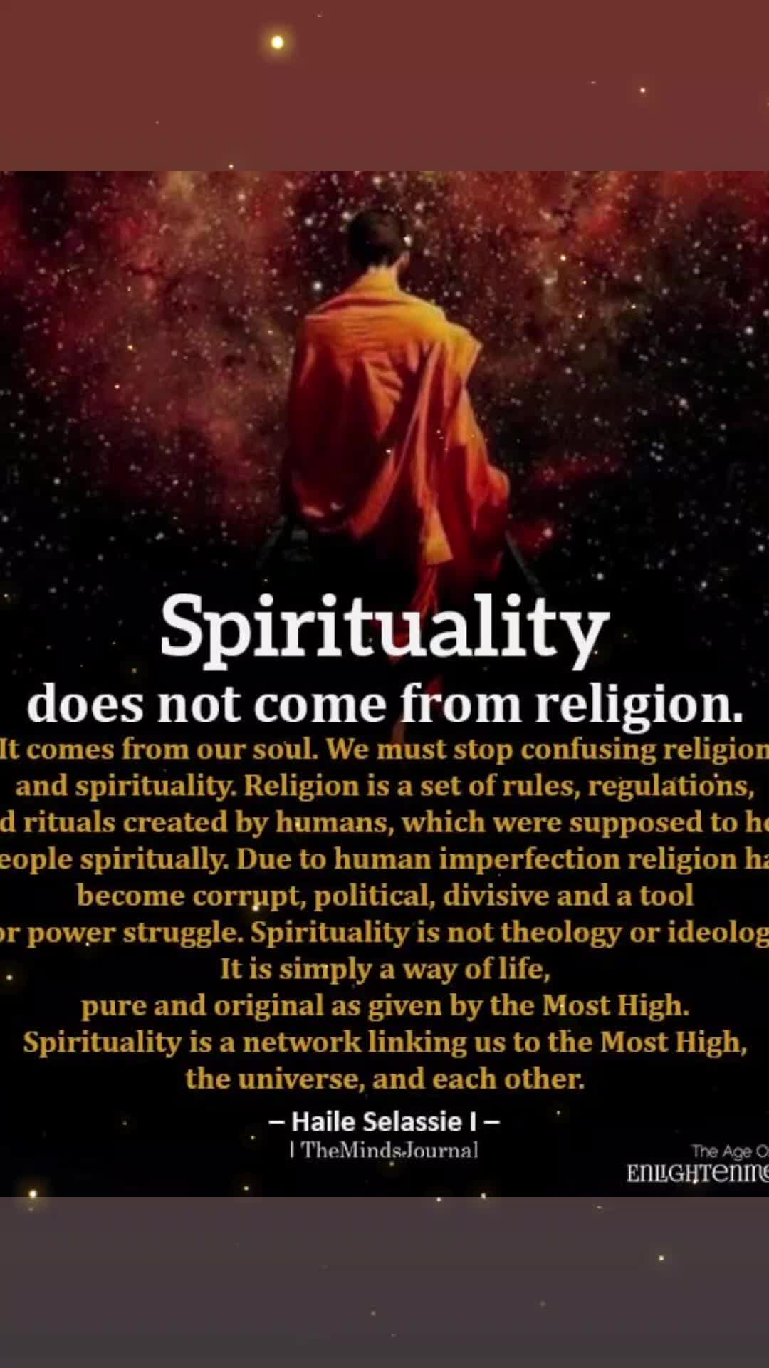 @Jodie M Spiritualist