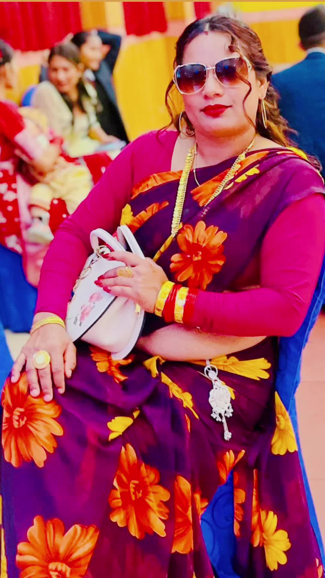 @बाग्लुङे चेलि पुनम