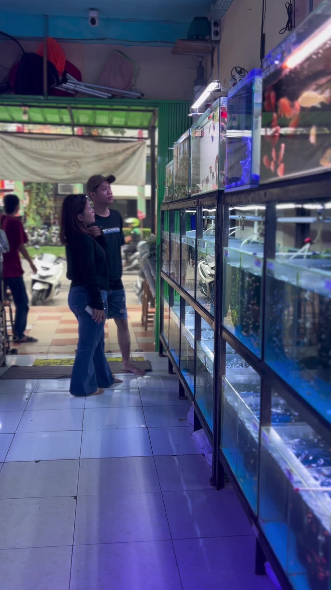 @Aquatic Garage Bekasi