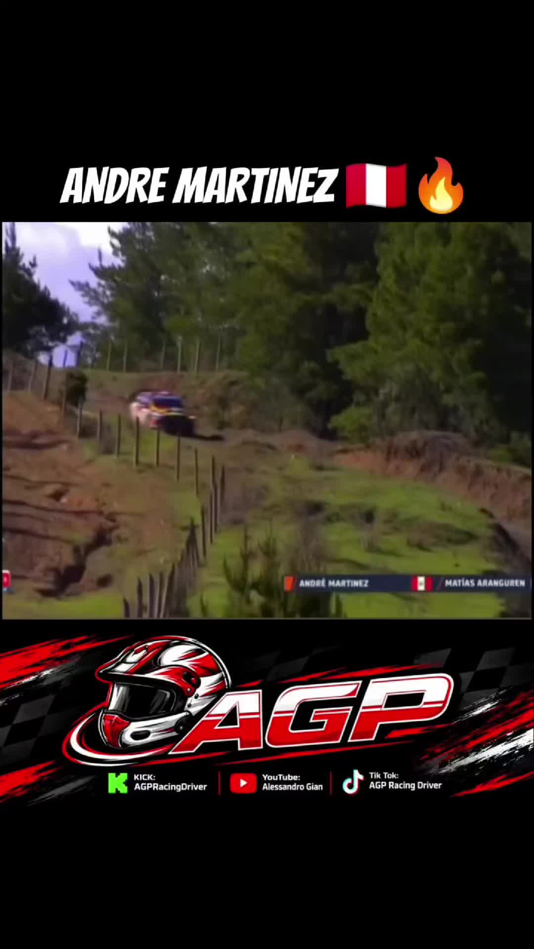 @AGP Racing Driver