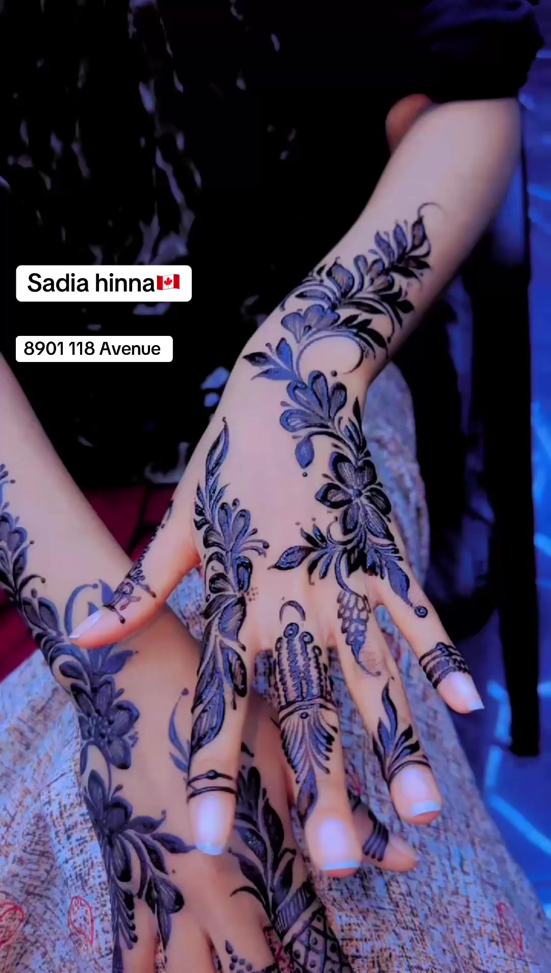 @Hinna Artista in EDMONTON🇨🇦