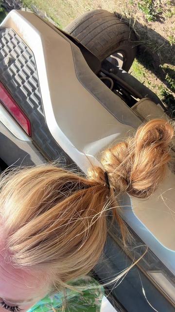 @Blondie