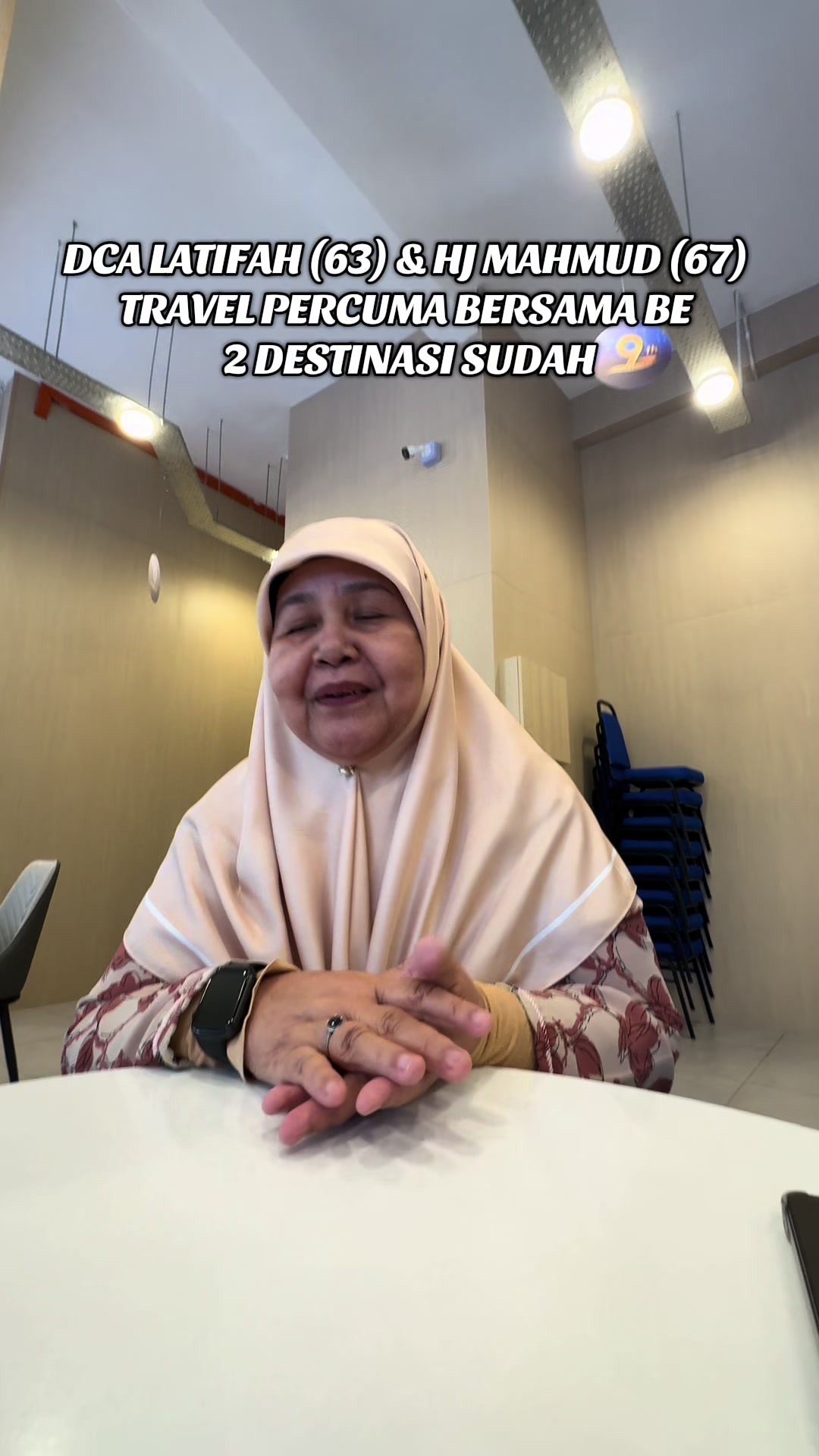 @CCA Fatimah