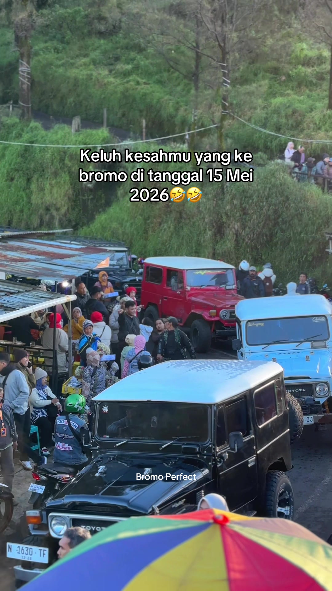 @Travel Bromo Probolinggo