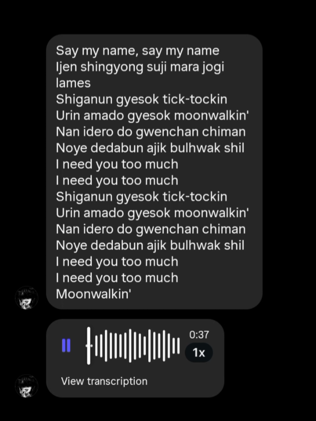 @PoeticSong