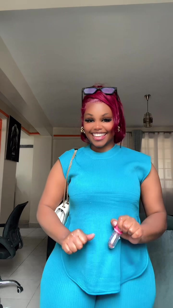 @Lydia Mwangi 🥰
