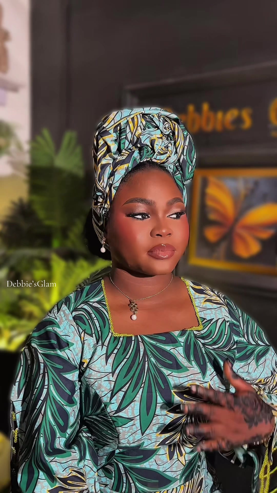 @Debbiesglamabuja