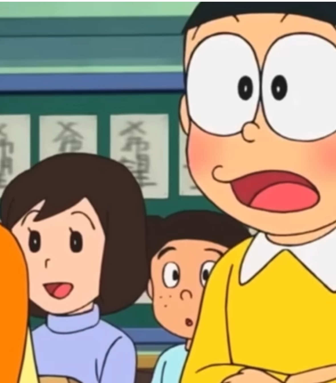 @Aqu&iacute; Llora Nobita