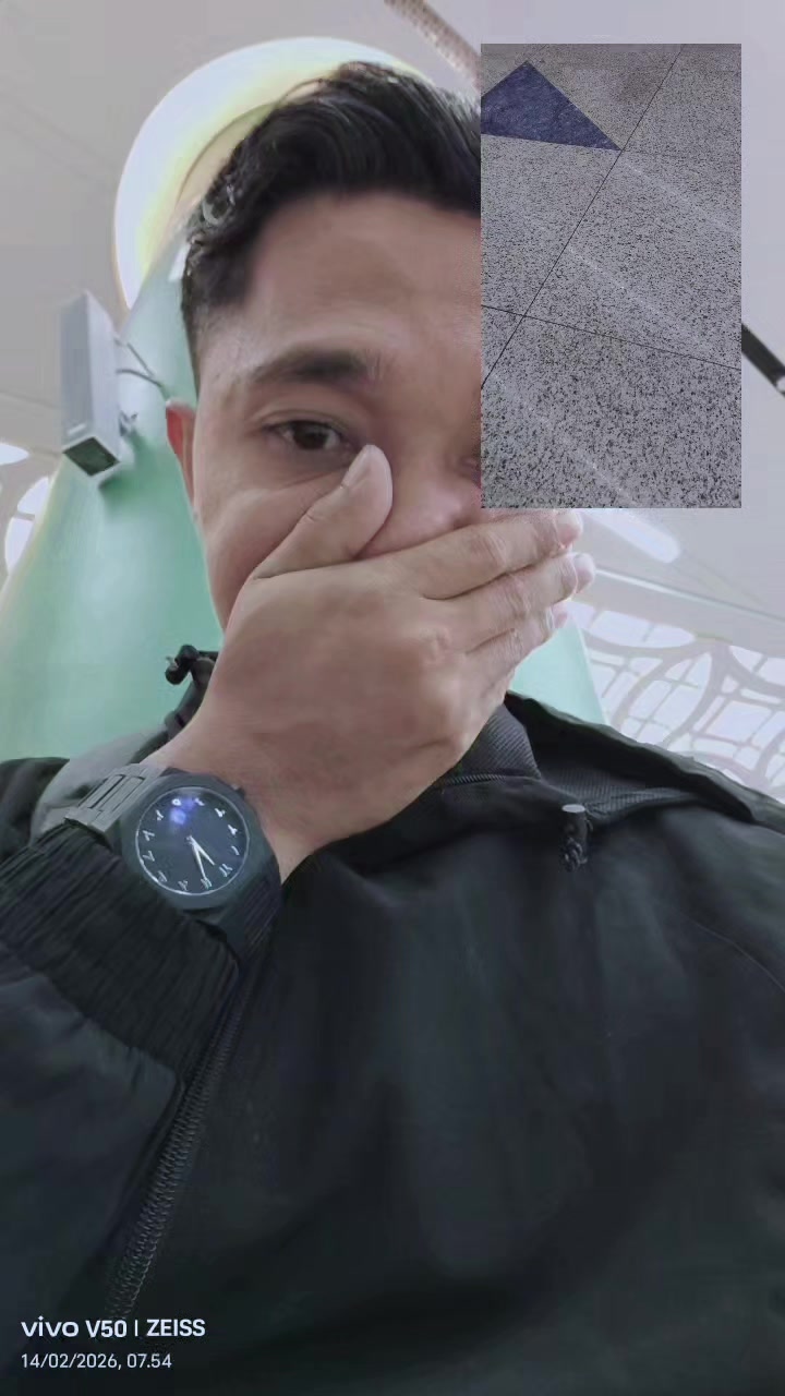 @Hafidz RafiQ