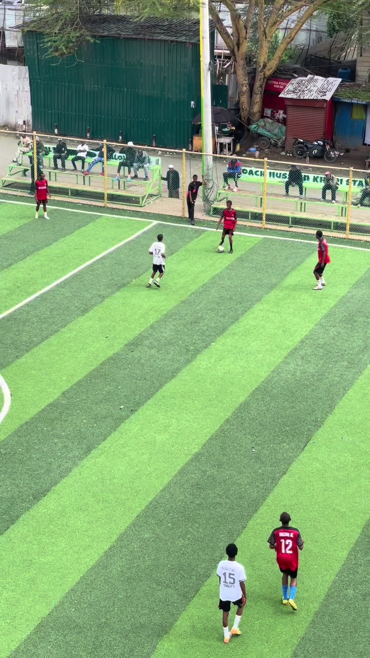 @VOLCANO FOOTBALL ACADEMY