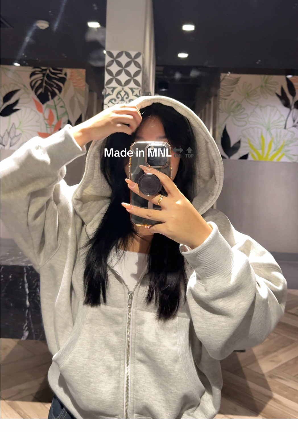 @Christine Ramos