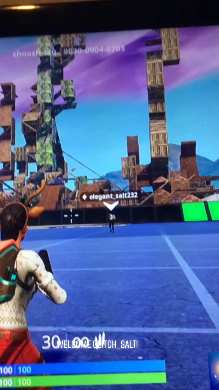@Glitch_Fate Fortnite