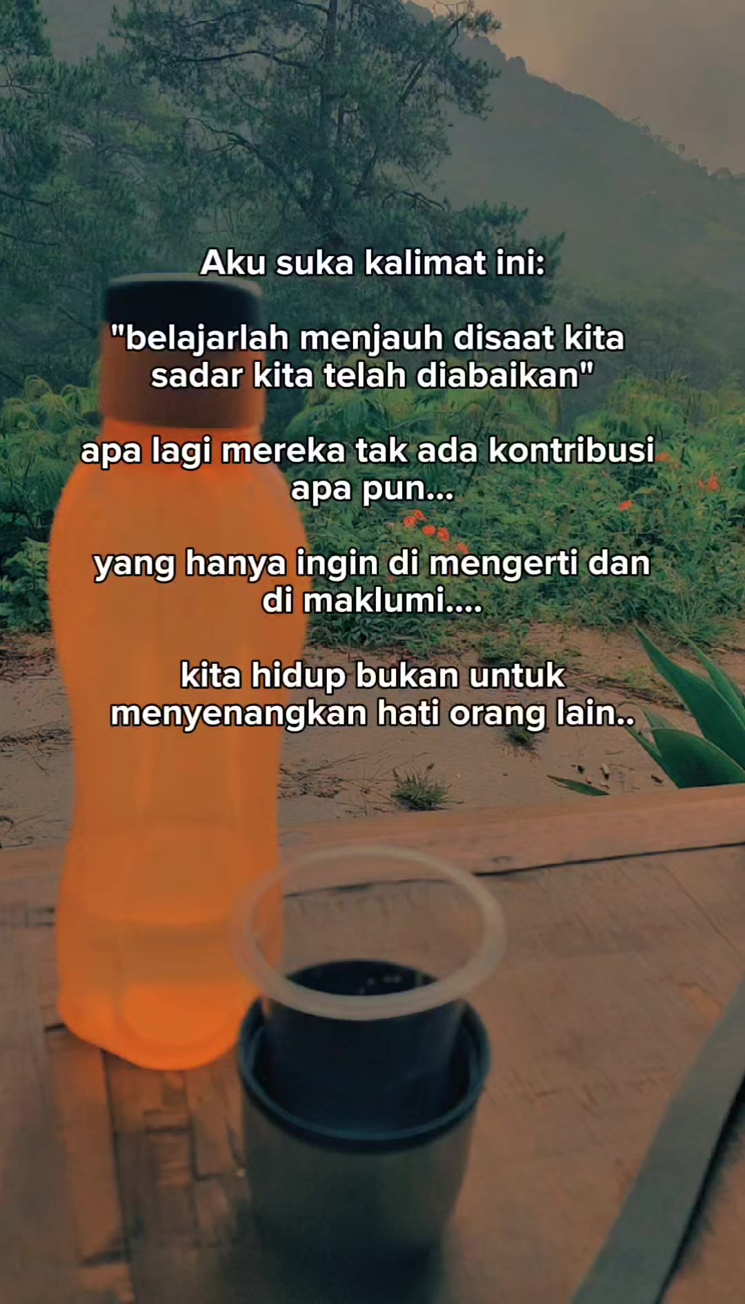 @mamih endut