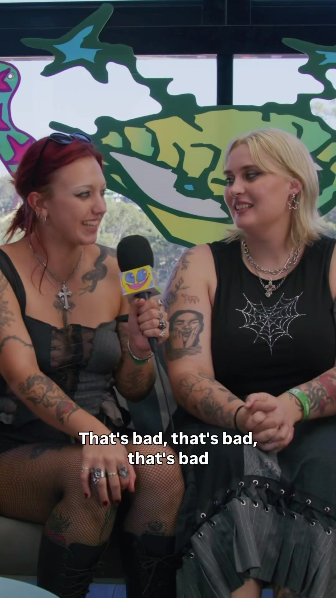 @Laneway Festival