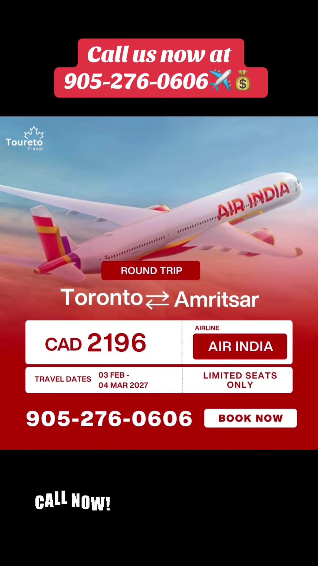 @Toureto Travel