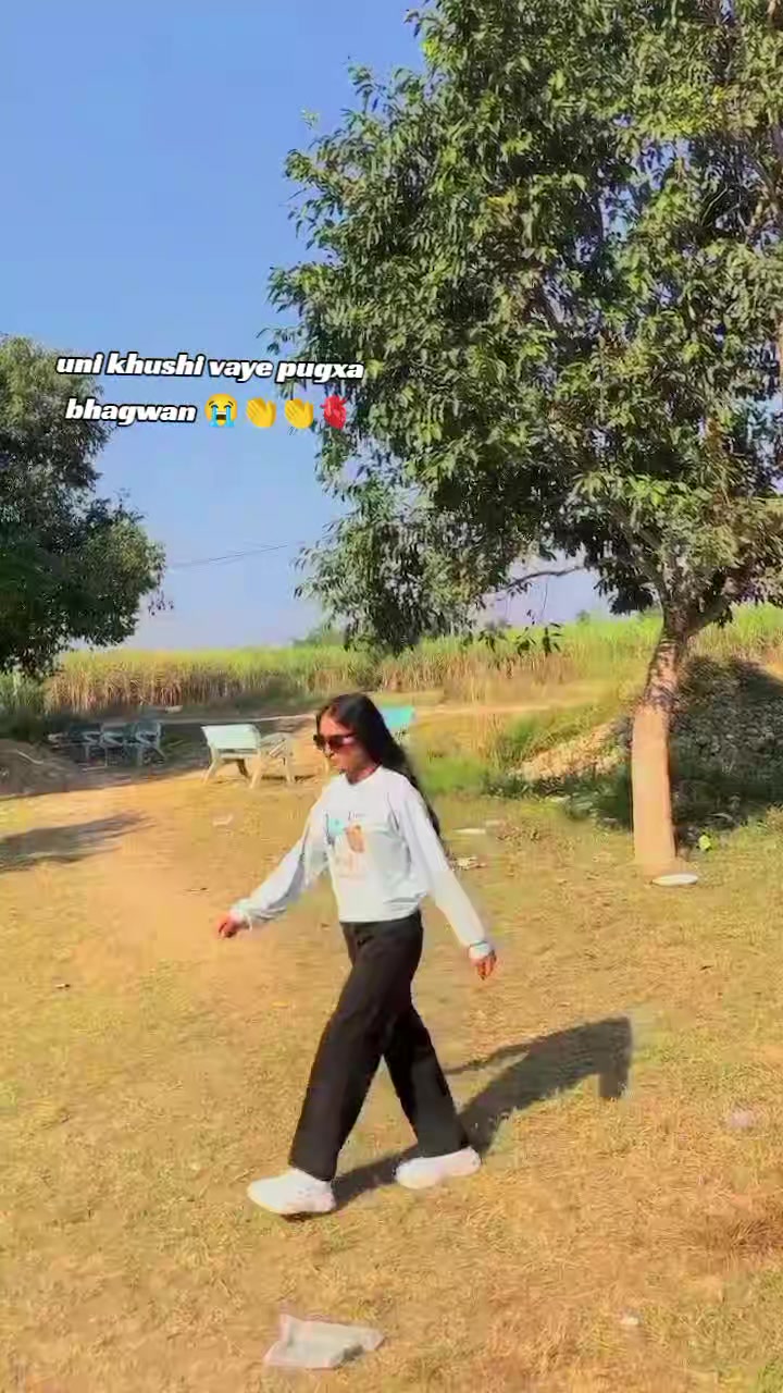 @Maya xettri ๐ฅฐ