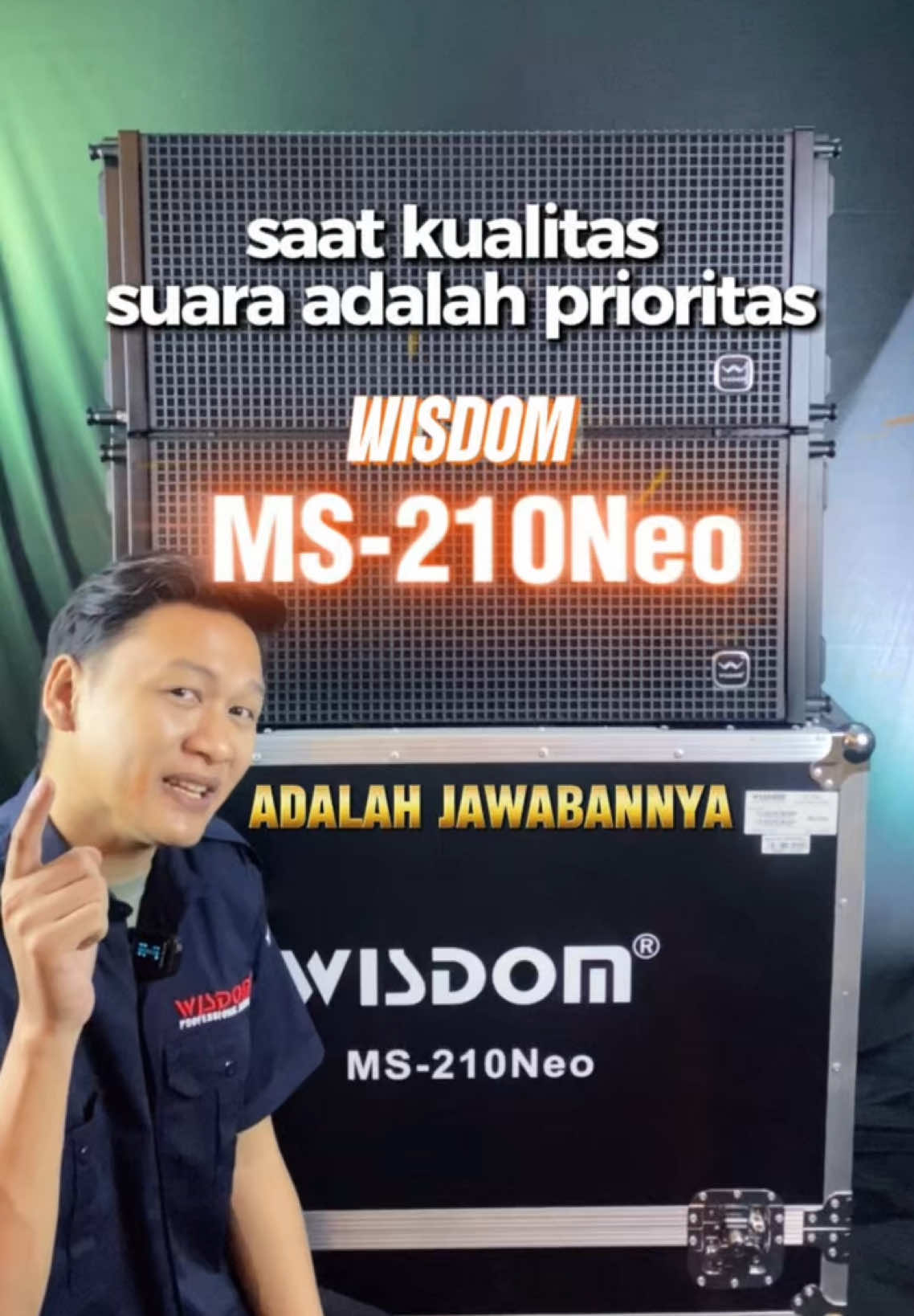 @Wisdom Pro Audio