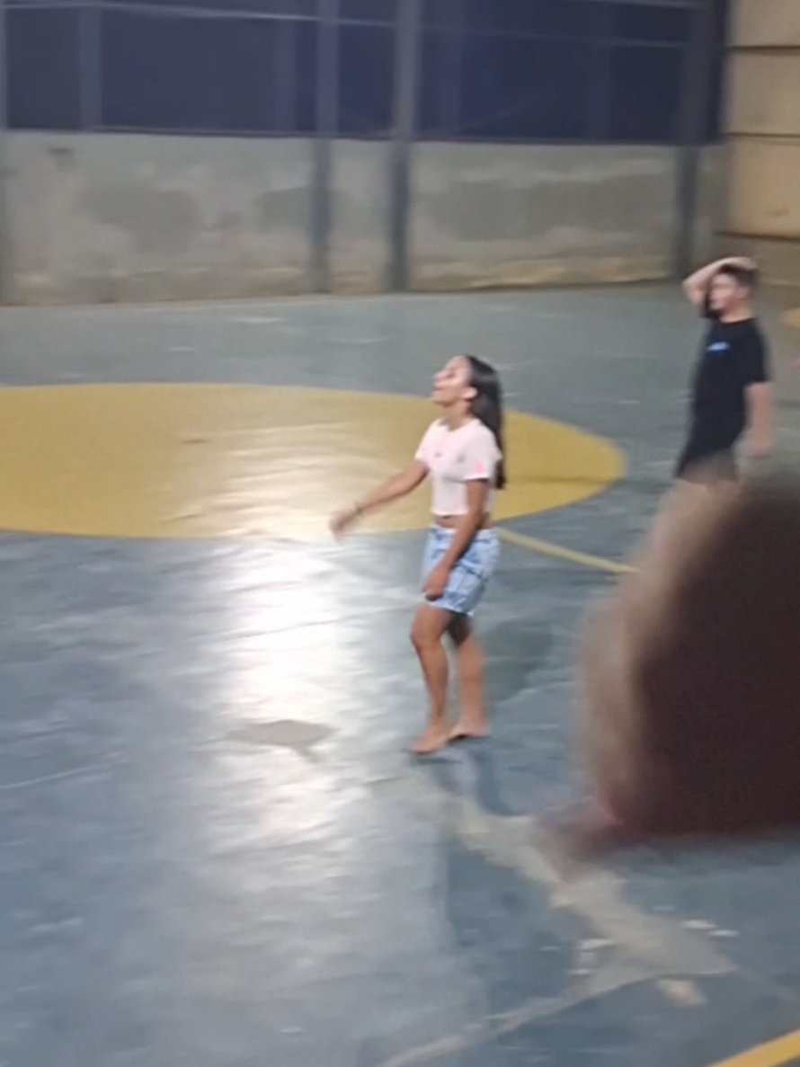@o que taria meresa ta fazendo?