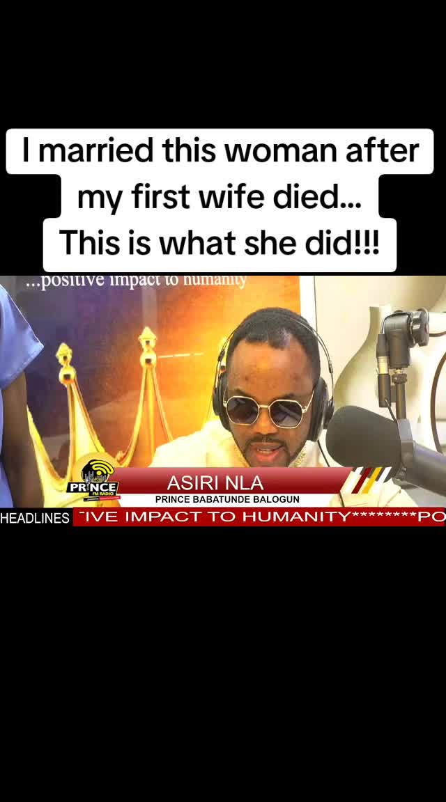 @PRINCE BABATUNDE