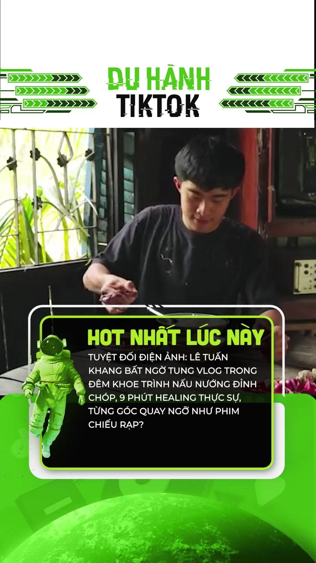 @Du H&agrave;nh TikTok