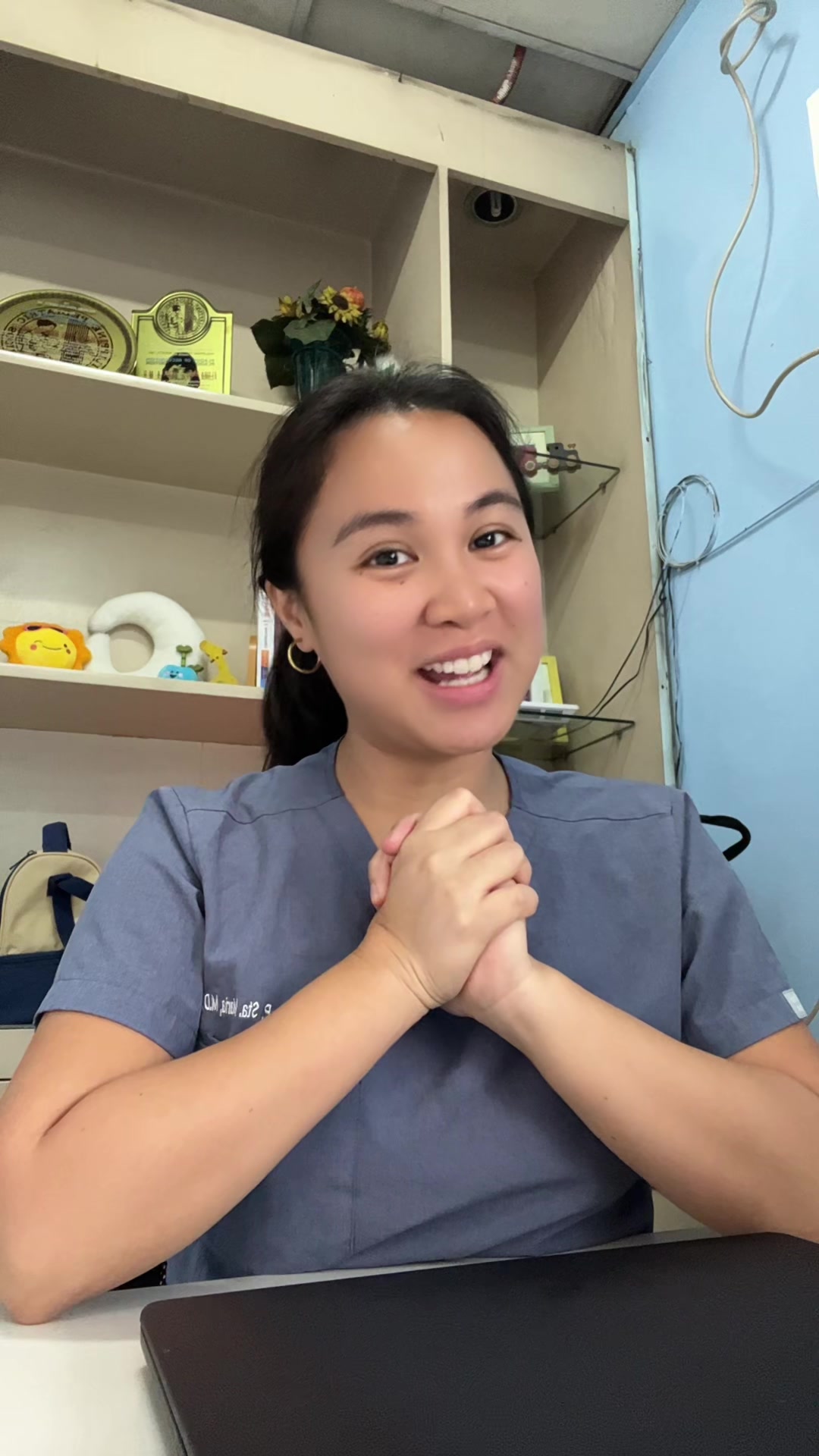 @Dr. Ian Sta Maria-Onglao